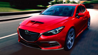Illustration for article titled Revival of the 323 GTX